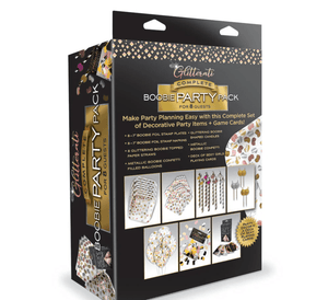 Glitterati Complete Boobie Party Pack
