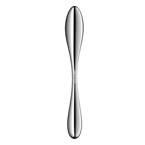 Satisfyer Star Force 3 - Chrome Steel 10.5 Inches Dildo