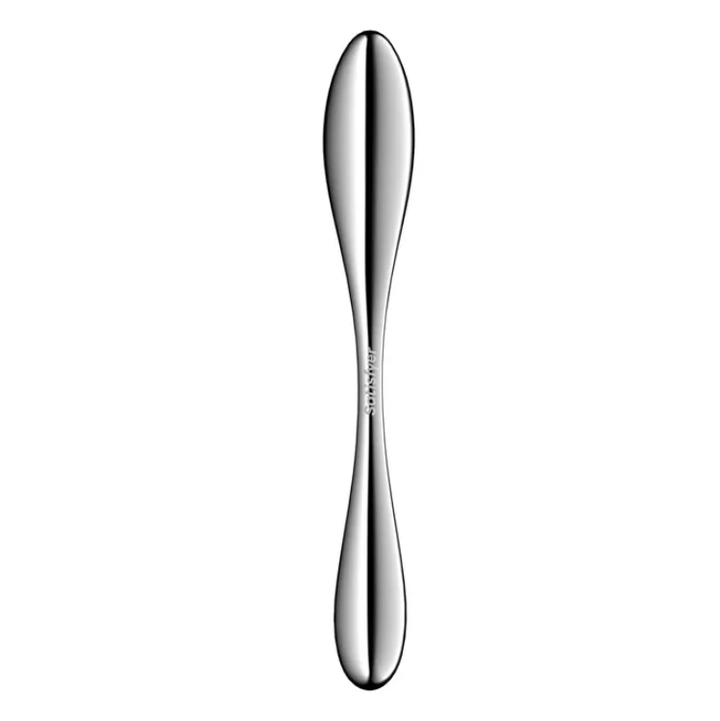 Satisfyer Star Force 3 - Chrome Steel 10.5 Inches Dildo
