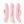 Girls Get Off DeeDee Thrusting Rabbit Vibrator - Pink