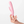 Girls Get Off DeeDee Thrusting Rabbit Vibrator - Pink
