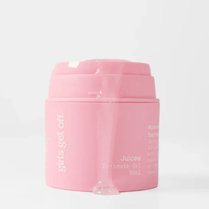Girls Get Off Juicee Water Based Lubricant 50ml