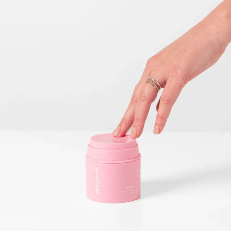 Girls Get Off Juicee Water Based Lubricant 50ml