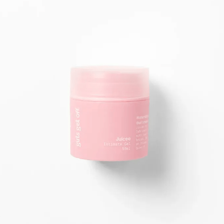Girls Get Off Juicee Water Based Lubricant 50ml