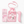 Girls Get Off Missy Air Pulse Clitoral Stimulator- Pink