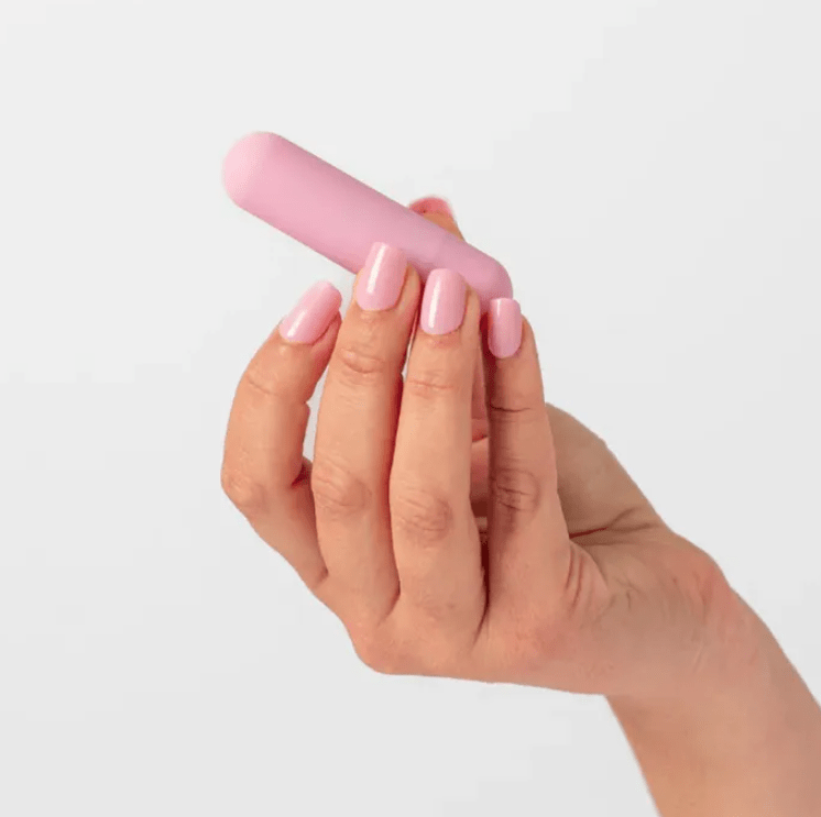 Girls Get Off Polly Bullet - Pink