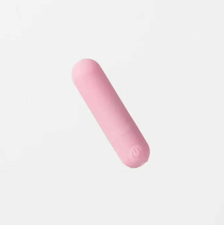 Girls Get Off Polly Bullet - Pink