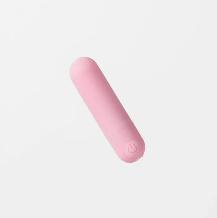 Girls Get Off Polly Bullet - Pink