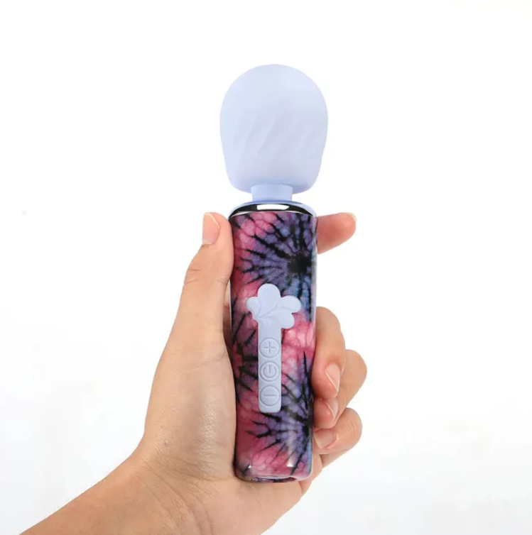 Maia Journee Massage Wand - Purple