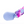Maia Journee Massage Wand - Purple