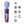 Maia Journee Massage Wand - Purple