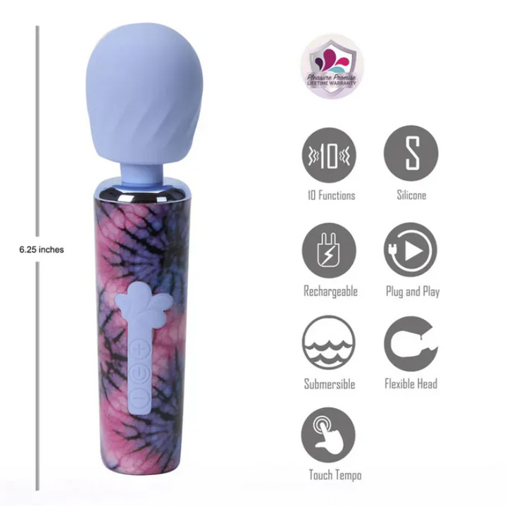 Maia Journee Massage Wand - Purple