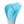 Maia Mina Fluttering Flower Stimulator - Blue