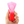 Maia Mina Fluttering Flower Stimulator - Red