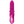 Fun Factory Bi Stronic Fusion Thrusting Rabbit Vibrator - Magenta