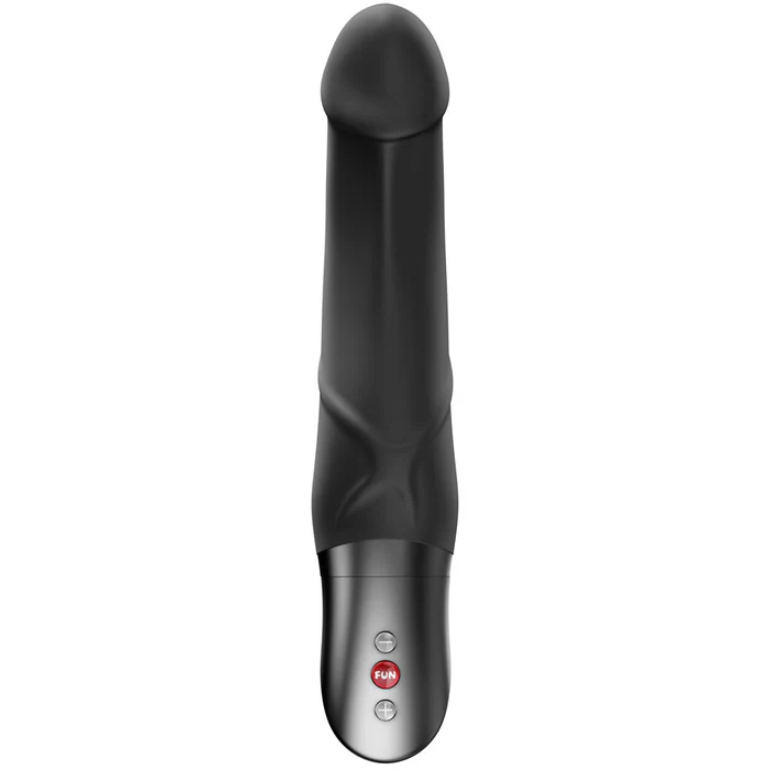 Fun Factory Mr. Boss Vibrator - Black