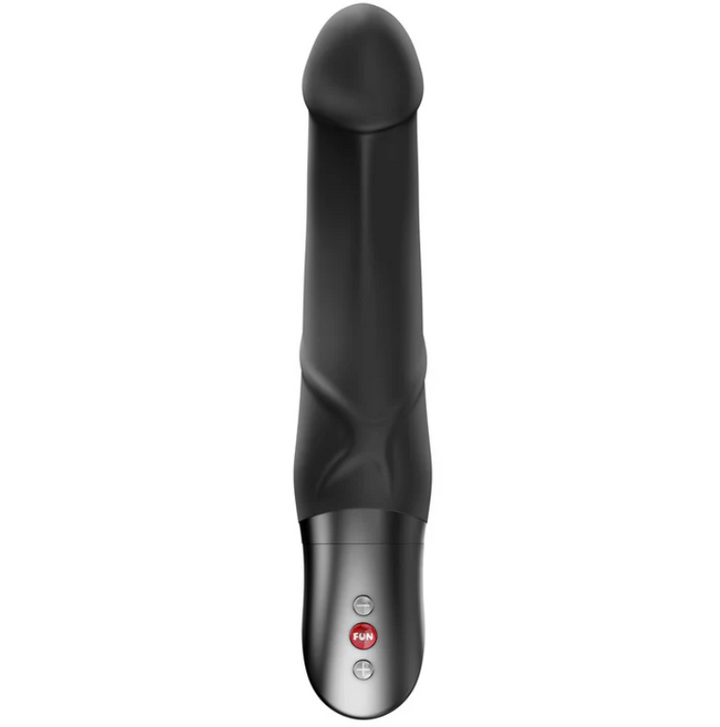 Fun Factory Mr. Boss Vibrator - Black