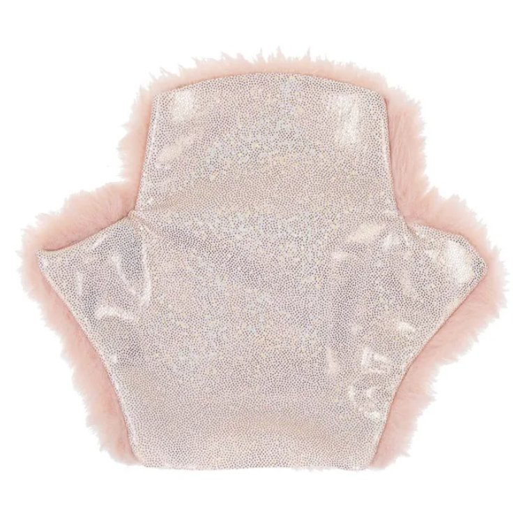 Sex & Mischief Peaches n CreaMe Spiked Sensory Glove