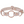 Sex & Mischief Peaches n CreaMe Ring Day Bondage Collar