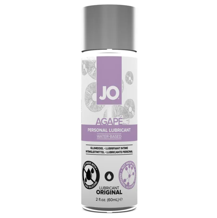 JO Agape Original Water Based Lube for Sensative Skin 60ml