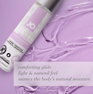 JO Agape Original Water Based Lube for Sensative Skin 60ml