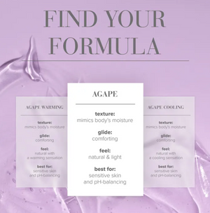 JO Agape Original Water Based Lube for Sensative Skin 60ml