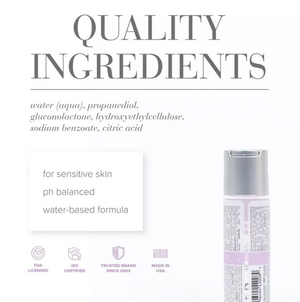 JO Agape Original Water Based Lube for Sensative Skin 60ml