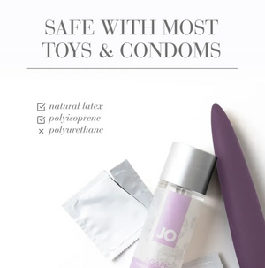 JO Agape Original Water Based Lube for Sensative Skin 60ml
