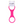 Sex & Mischief Large Hot Pink Silicone Cuffs