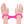 Sex & Mischief Small Hot Pink Silicone Cuffs