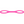 Sex & Mischief Small Hot Pink Silicone Cuffs