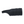 LEVELZ Silicone Cock Ring with Ribbed Sleeve - Black