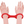 Sex & Mischief Amor Small Red Silicone Cuffs