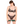 Sex & Mischief Indica Chain Impressions Paddle - Green/Gold