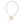 Sex & Mischief Indica Crystal Day Collar - Gold/Emerald