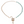 Sex & Mischief Indica Crystal Day Collar - Gold/Emerald