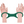 Sex & Mischief Indica Large Silicone Cuffs - Green