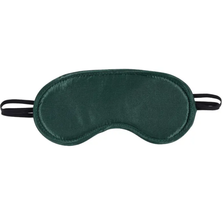 Sex & Mischief Indica Blindfold - Green