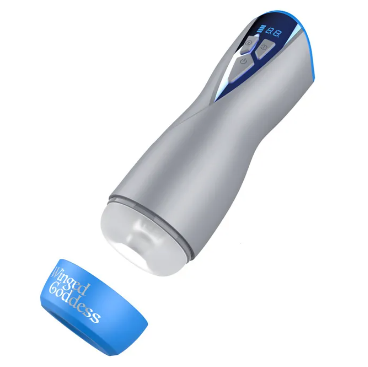 Masturs Eloa Sucking & Vibrating Auto Stroker