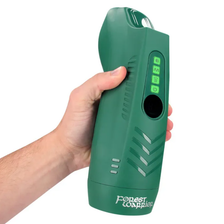 MASTURS Ayla - USB Rechargeable Sucking, Vibrating & Talking Auto Stroker with Augmented Reality