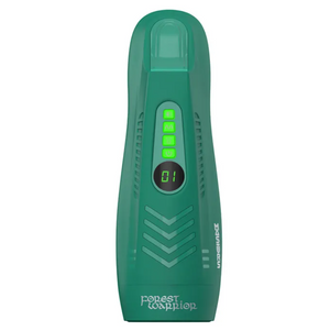 MASTURS Ayla - USB Rechargeable Sucking, Vibrating & Talking Auto Stroker with Augmented Reality