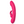 Party Up Monica - USB Rechargeable Rabbit Vibrator -Pink