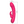 Party Up Monica - USB Rechargeable Rabbit Vibrator -Pink