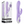 Evolved Spinderella - Rotating Beads Rabbit Vibrator- Purple