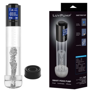 LuvPump Smart Automatic Penis Pump