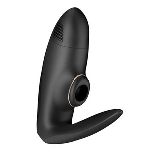Satisfyer Pro 4 Couples - Battery Series - U-Shaped Couples Vibe with Air Pulsation