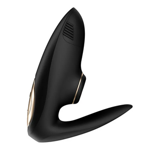 Satisfyer Pro 4 Couples - Battery Series - U-Shaped Couples Vibe with Air Pulsation