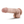 Mr. Skin - Realistic Cock - Basic 7 Inch Dong - Flesh