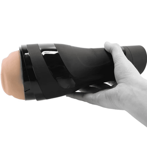Satisfyer Men Classic Black Stroker