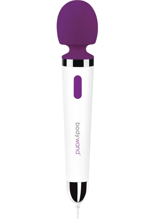 Bodywand Multi Function White/Purple Massager